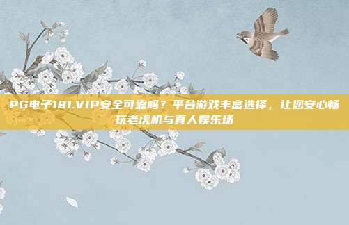 PG电子181.VIP安全可靠吗？平台游戏丰富选择，让您安心畅玩老虎机与真人娱乐场